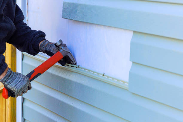 Trusted Storm Damage Siding Repair service in Raymond, WA - Creative Siding