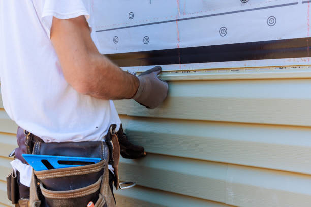 Trusted Storm Damage Siding Repair service in Raymond, WA - Creative Siding