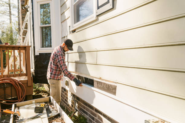 Trusted Fiber Cement Siding service in Raymond, WA - Creative Siding